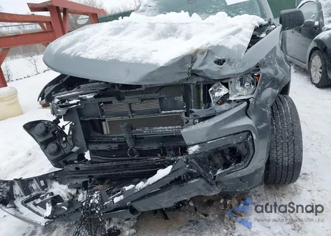 2022 Chevrolet Colorado 4Wd Short Box Wt z USA, uszkodzony, nr VIN 1GCGTBEN3N1308576